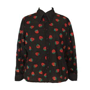 LIRIKA MATOSHI Strawberry Shirt
